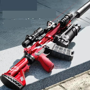 Brinquedo de Bolinhas de Gel Automático (M416) - Tartaruga Shop