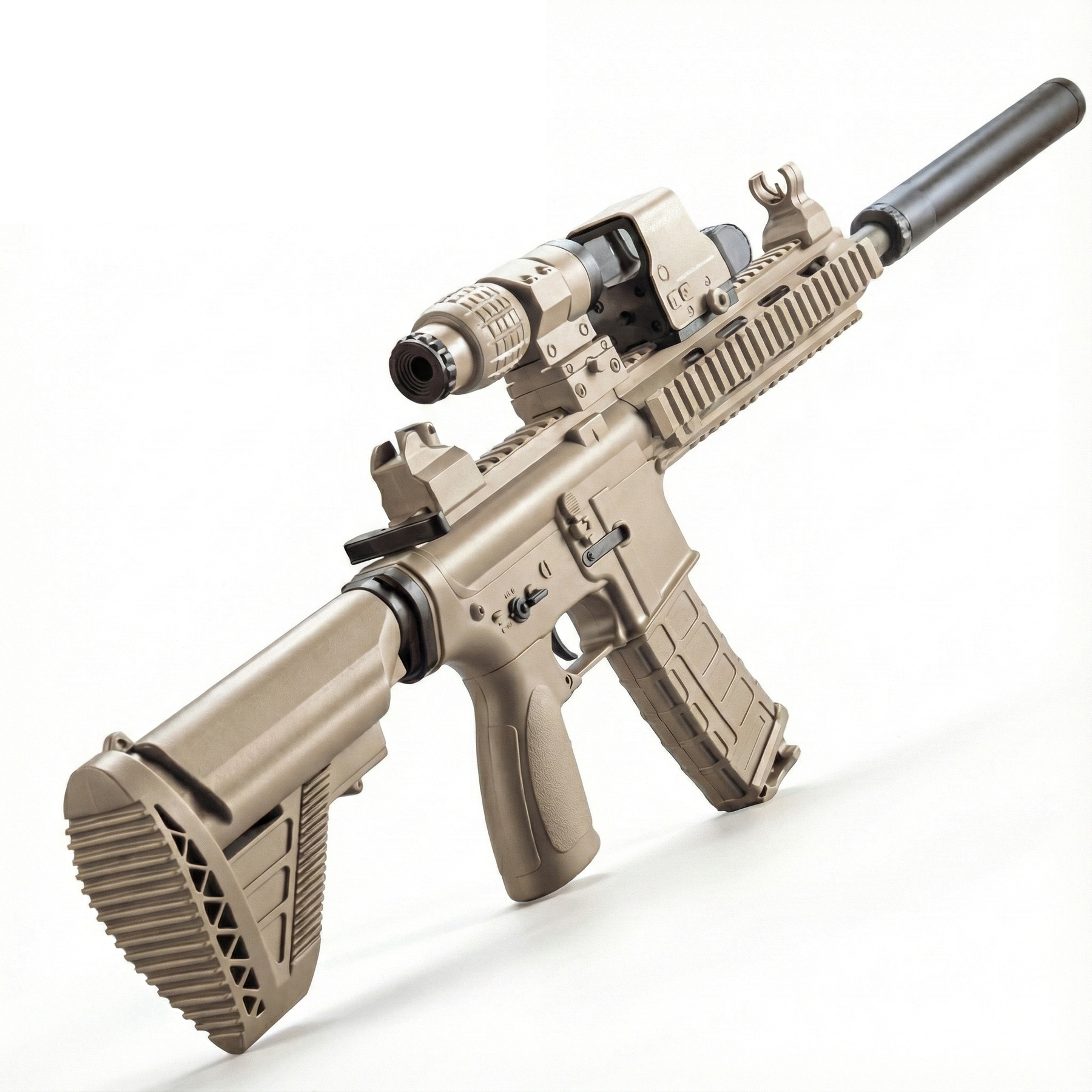 Brinquedo de Bolinhas de Gel Automático (SR-16)