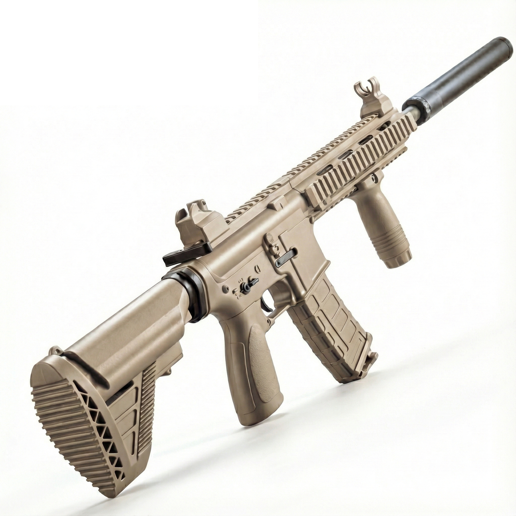 Brinquedo de Bolinhas de Gel Automático (SR-16)