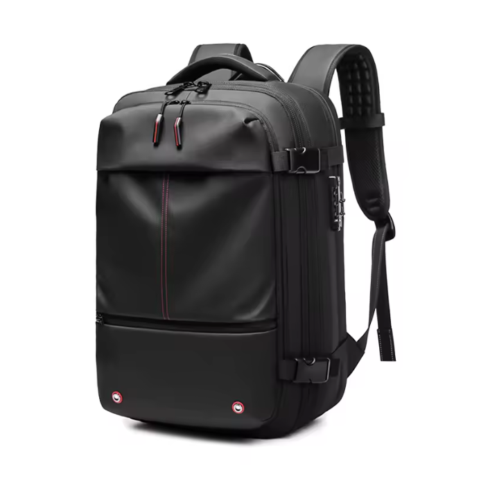 Mochila de Viagem Com Compressão a Vácuo 60L - Tartaruga Shop