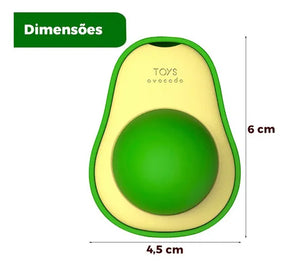 Abacate Catnip Erva Natural - Tartaruga Shop