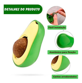 Abacate Catnip Erva Natural - Tartaruga Shop