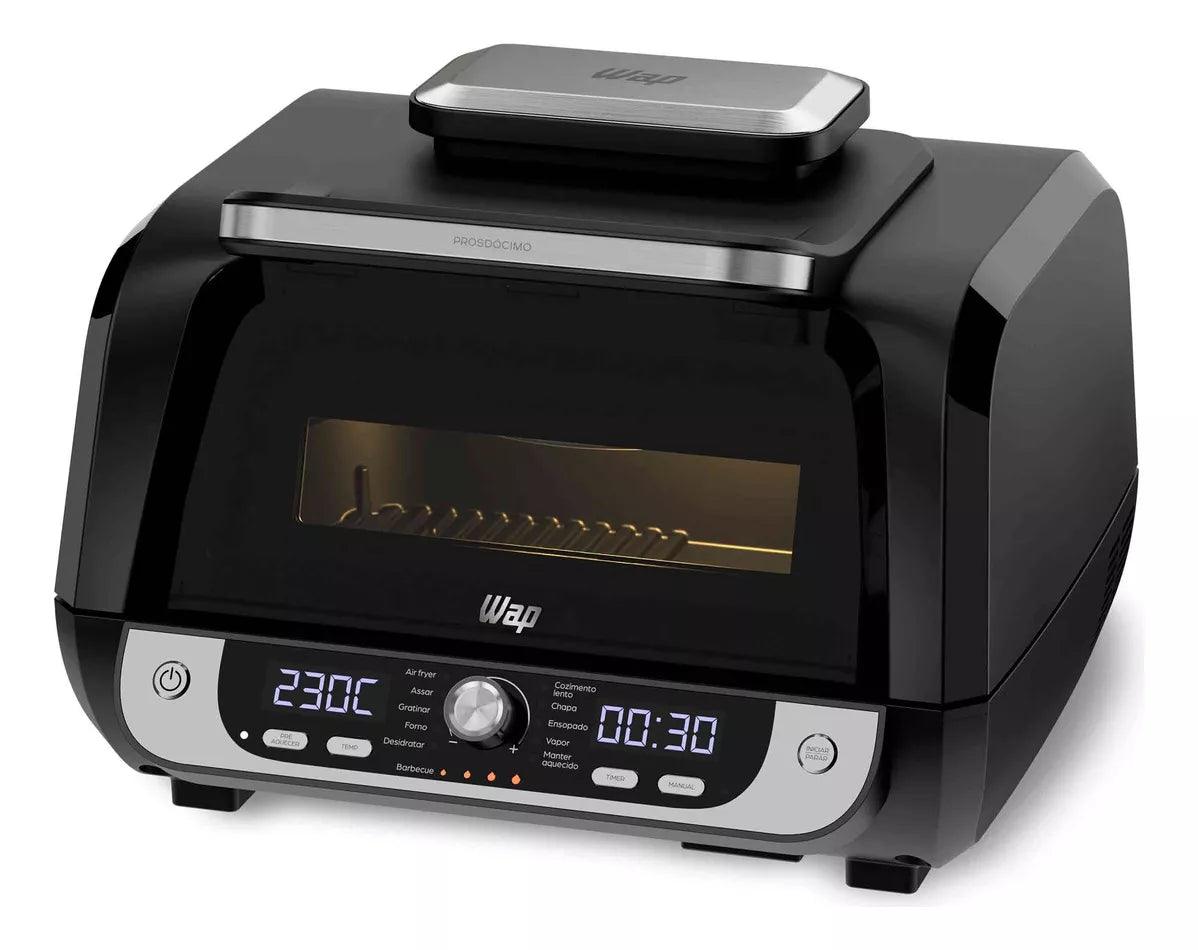 Airfryer Wap Barbecue Digital - Tartaruga Shop