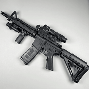 Brinquedo de Bolinhas de Gel Semi/Automatico (M4A1) - Tartaruga Shop