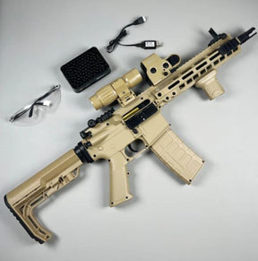 Brinquedo de Bolinhas de Gel Automático (BD556) - Tartaruga Shop