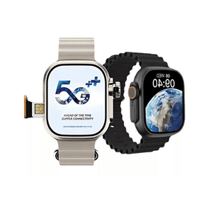Smartwatch 5g Ultra 3 Ai - Tartaruga Shop