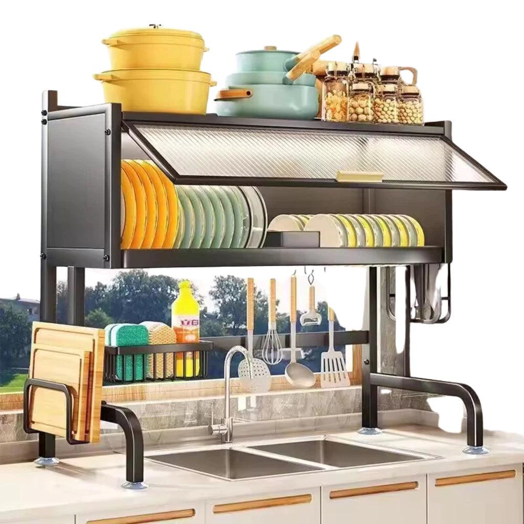 Escorredor de Louça Pro Estilo Armario - Tartaruga Shop