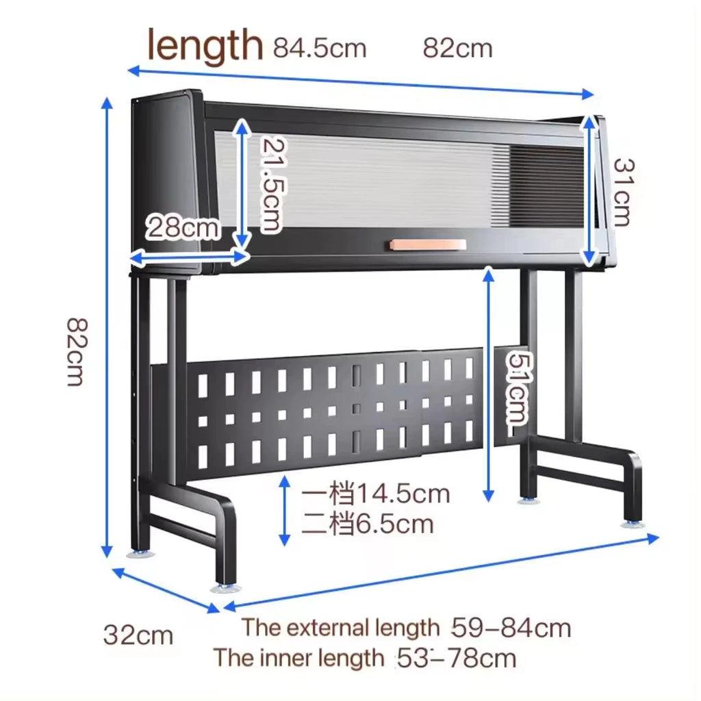 Escorredor de Louça Pro Estilo Armario - Tartaruga Shop