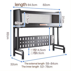 Escorredor de Louça Pro Estilo Armario - Tartaruga Shop