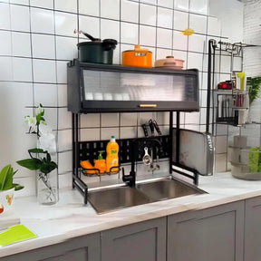 Escorredor de Louça Pro Estilo Armario - Tartaruga Shop