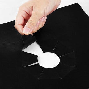 Capa Protetora Para Fogão, Resistente a Agua e Oleo, 4 Peças. - Tartaruga Shop