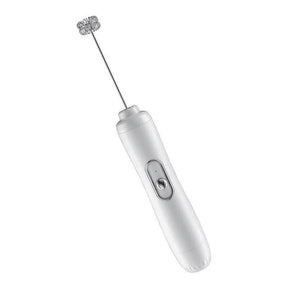 Batedor De Ovo Ou Leite Elétrico Portátil - Tartaruga Shop